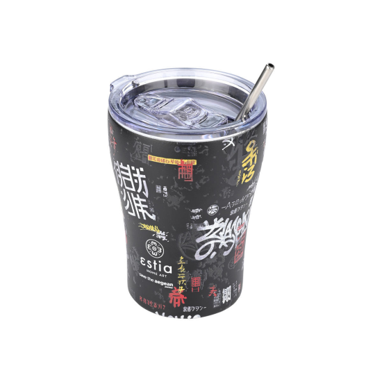 ΘΕΡΜΟΣ COFFEE MUG SAVE THE AEGEAN 350ml TOKYO UNDERGROUND ΘΕΡΜΟΣ COFFEE MUG SAVE THE AEGEAN 350ml TOKYO UNDERGROUND