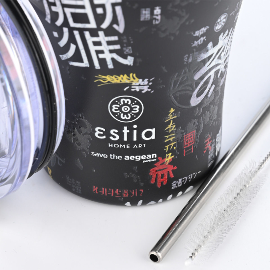 ΘΕΡΜΟΣ COFFEE MUG SAVE THE AEGEAN 350ml TOKYO UNDERGROUND ΘΕΡΜΟΣ COFFEE MUG SAVE THE AEGEAN 350ml TOKYO UNDERGROUND