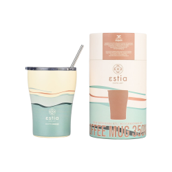 ΘΕΡΜΟΣ COFFEE MUG SAVE THE AEGEAN 350 ml ECOZEN HORIZON