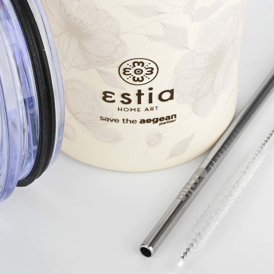 ΘΕΡΜΟΣ COFFEE MUG SAVE THE AEGEAN 350ml TERRA SERENITY