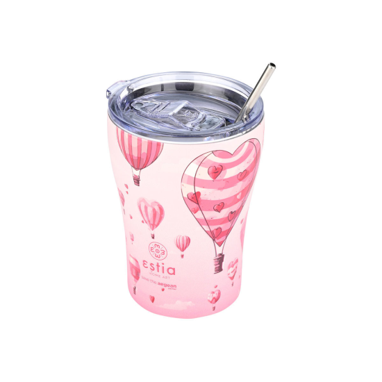 ΘΕΡΜΟΣ COFFEE MUG SAVE THE AEGEAN 350ml LOVE ASCEND ΘΕΡΜΟΣ COFFEE MUG SAVE THE AEGEAN 350ml LOVE ASCEND