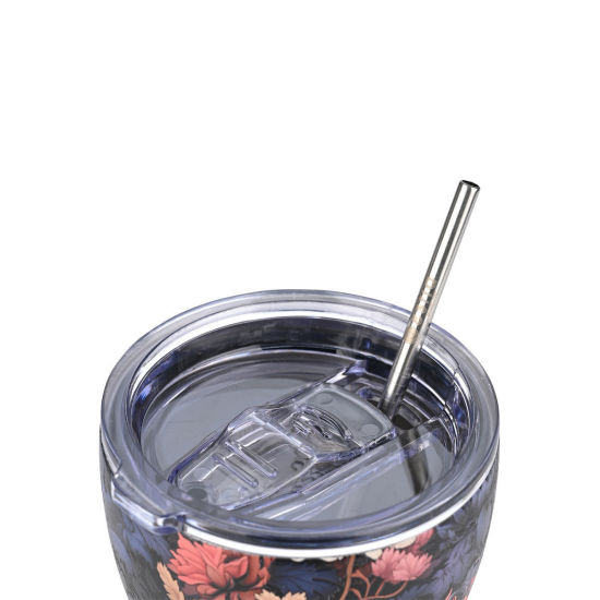 ΘΕΡΜΟΣ COFFEE MUG SAVE THE AEGEAN 350ml MIDNIGHT BLOSSOM ΘΕΡΜΟΣ COFFEE MUG SAVE THE AEGEAN 350ml MIDNIGHT BLOSSOM